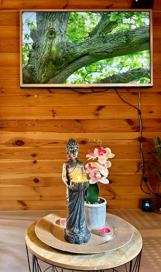 Buddha Style Family House & Jacuzzi & Sauna Near Amsterdam Vijfhuizen Εξωτερικό φωτογραφία