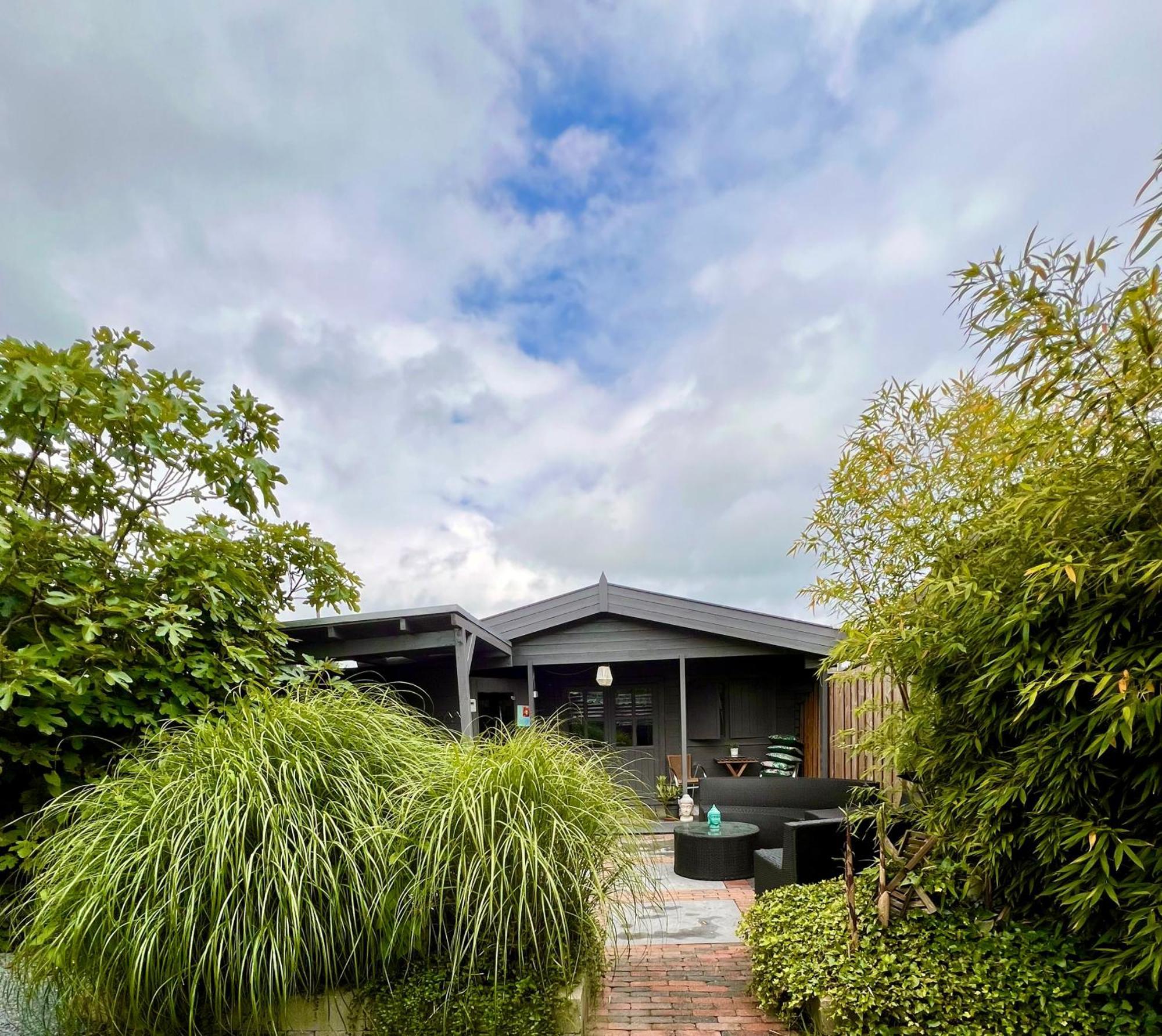Buddha Style Family House & Jacuzzi & Sauna Near Amsterdam Vijfhuizen Εξωτερικό φωτογραφία